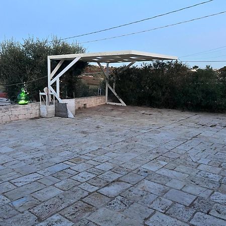 Trullo Le Tre Sorelle Cisternino Bagian luar foto