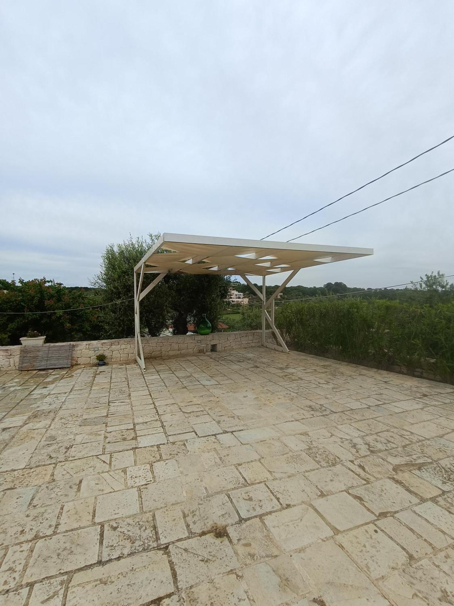 Trullo Le Tre Sorelle Cisternino Bagian luar foto